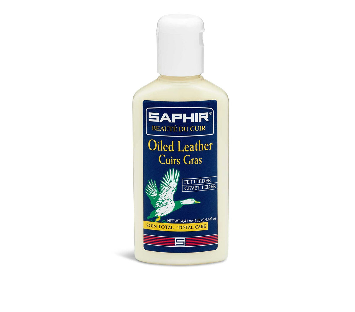 Oiled Leather Lotion 125ml