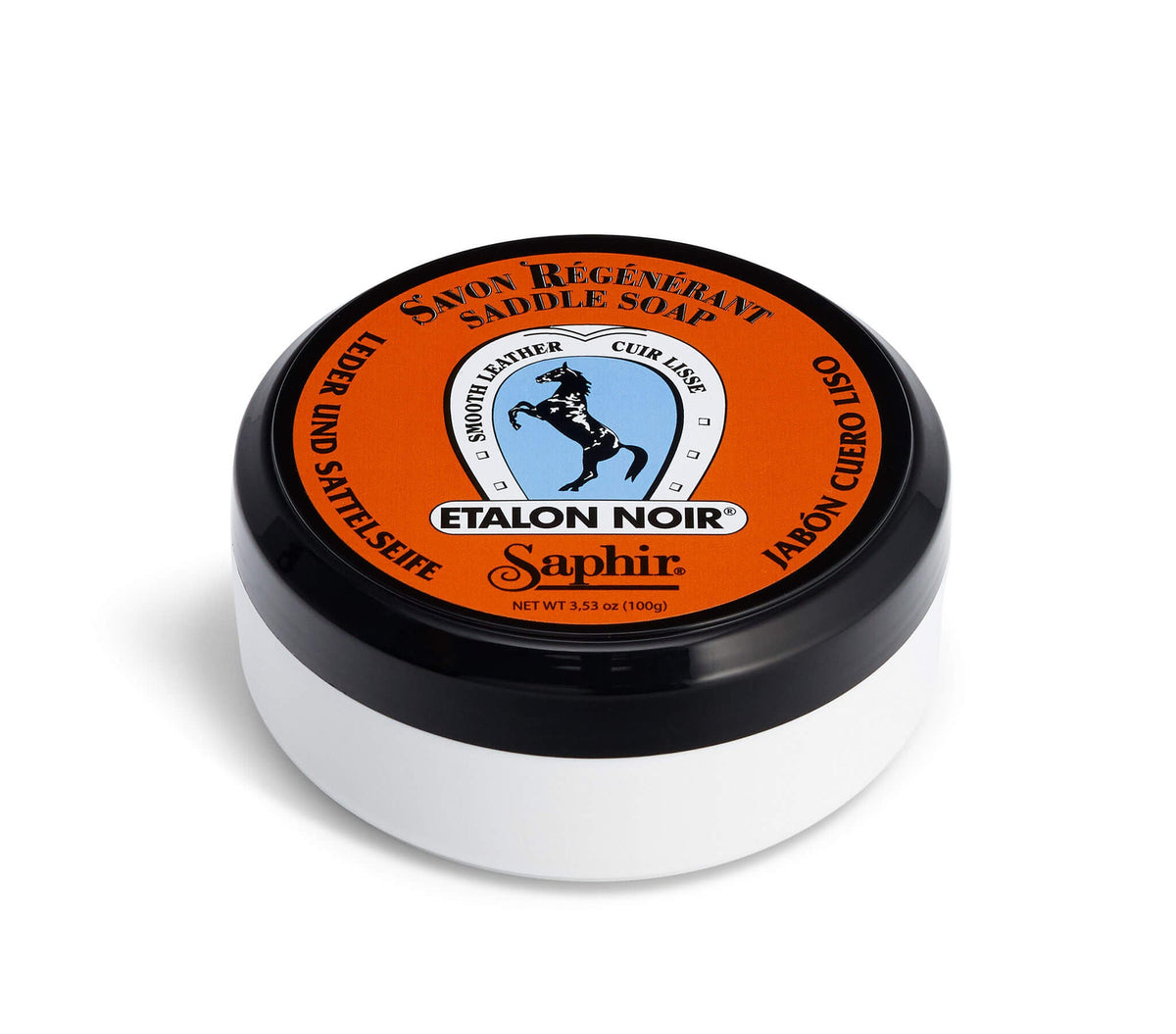 Saddle Soap 100ml