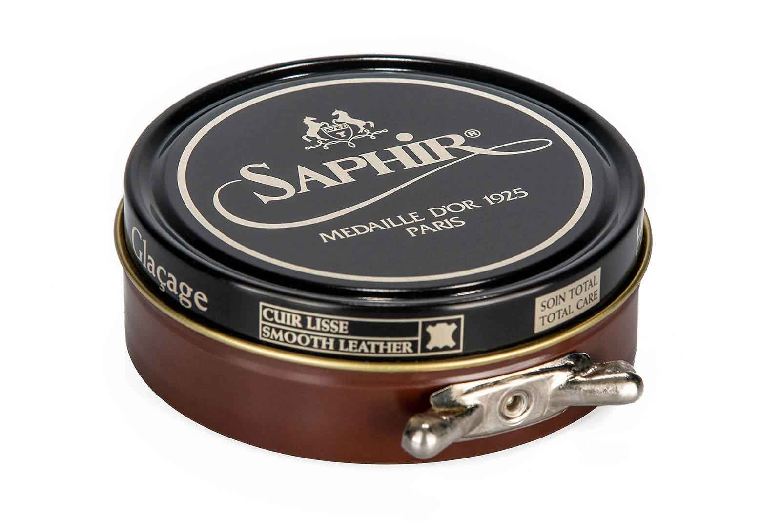 Saphir Beauté du Cuir Crème Surfine Shoe Cream 50ml - Quality Shop